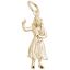 New Hula Dancer Charm