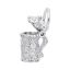Beer Stein Charm