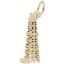 Oil Well Charm