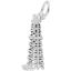 Oil Well Charm