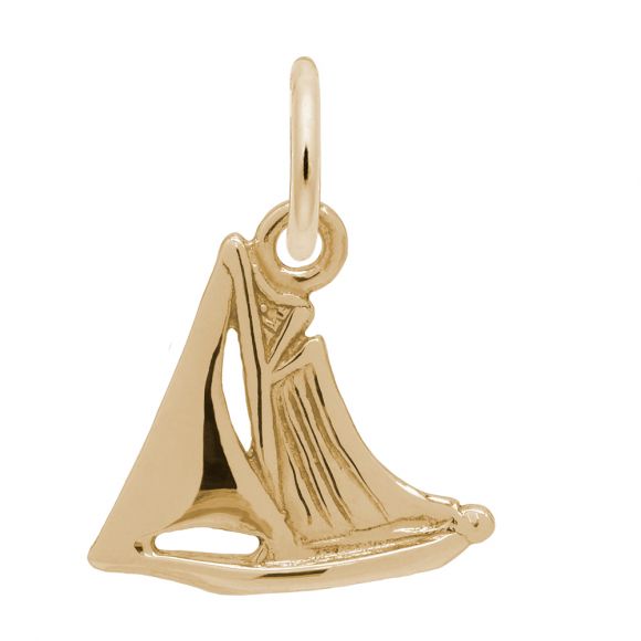 New Small Sailboat Charm