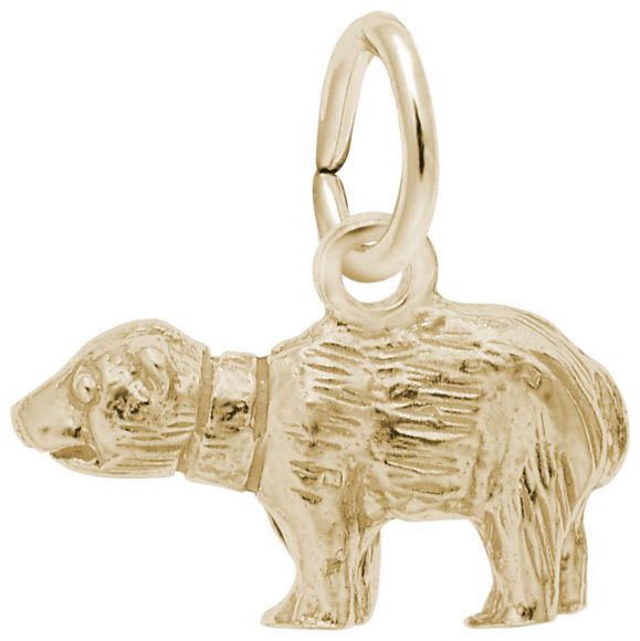 Bear Charm