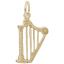 Harp Charm