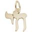 Small Chai Charm