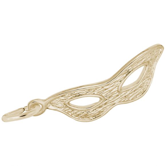 Masquerade Mask Charm