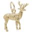 Elk Charm