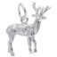 Elk Charm