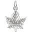 Montreal Maple Leaf Charm