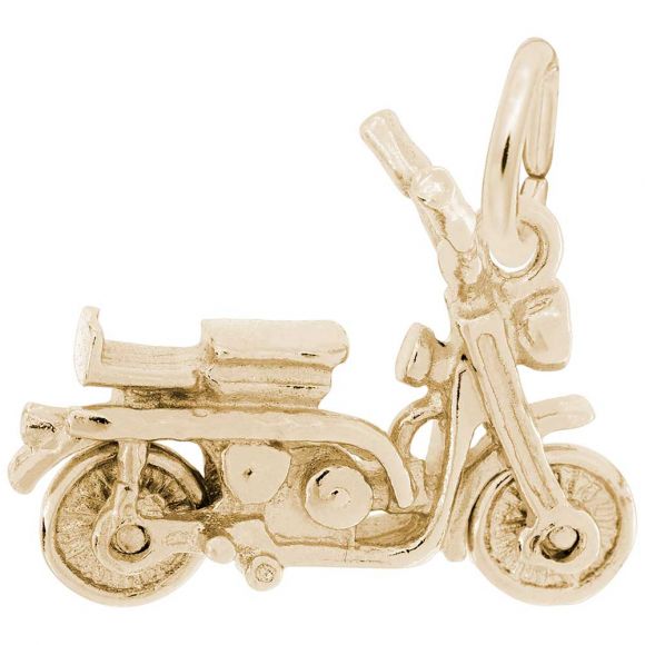New Bike Charm