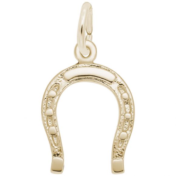 Horseshoe Charm