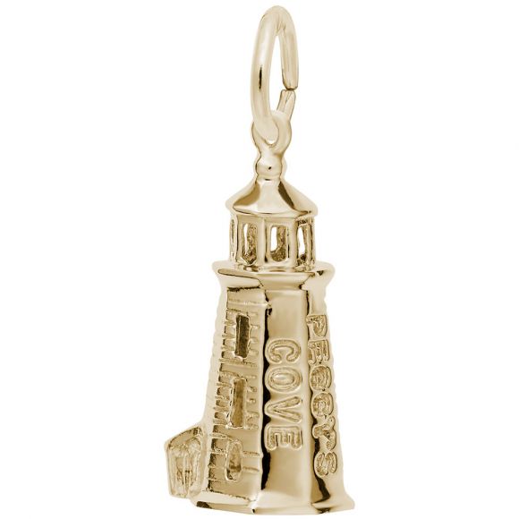 Peggy's Cove Lighthouse Charm
