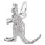 Kangaroo Charm