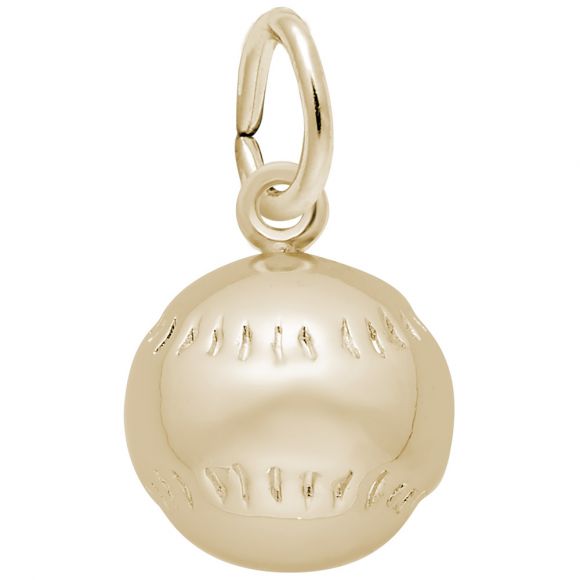 Baseball Charm