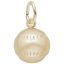 Baseball Charm