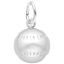 Baseball Charm