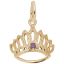 Tiara With June Stone