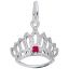 Tiara With July Stone