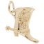New Cowboy Boot Charm