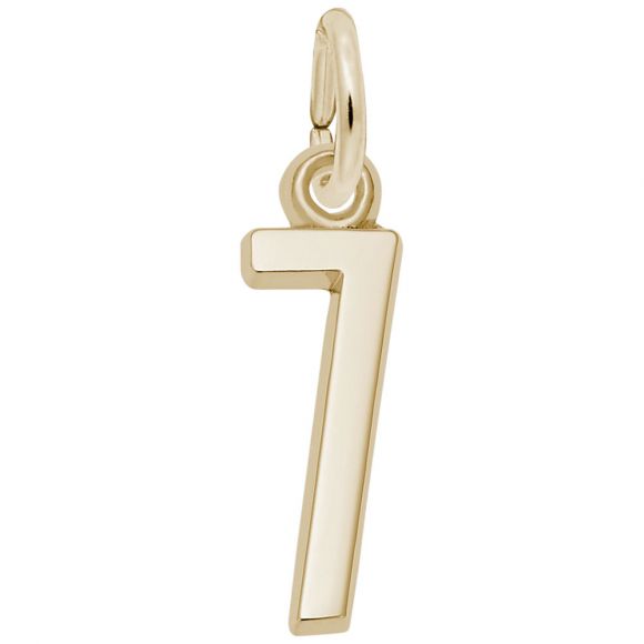 That's My Number 7 Charm