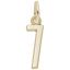 That's My Number 7 Charm