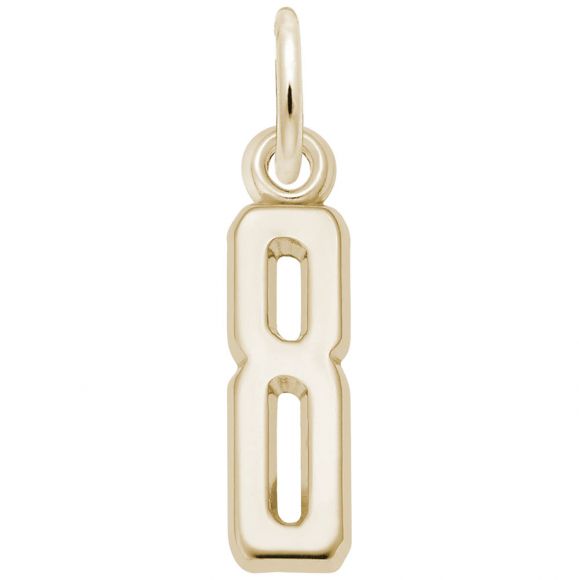 That's My Number 8 Charm