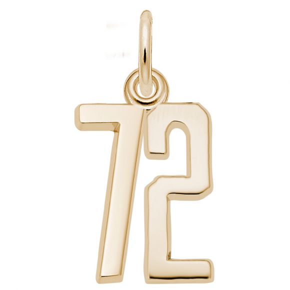 That's My Number 72