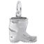 Rubber Boot Charm