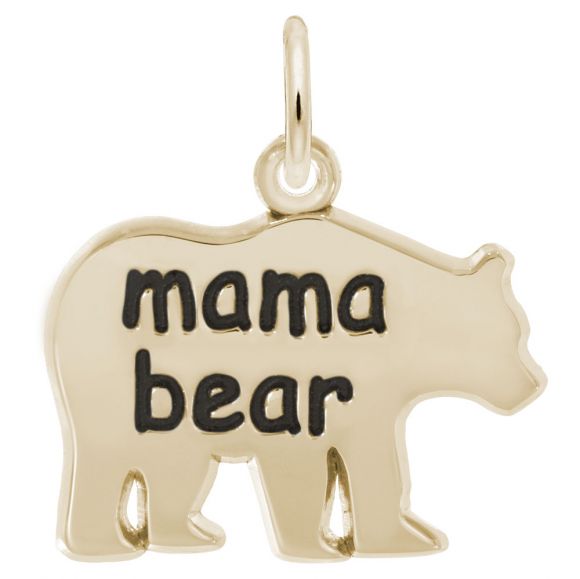 Mama Bear Charm