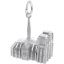 Notre Dame Cathedral 3D Charm