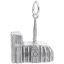 Notre Dame Cathedral 3D Charm