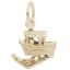 Noah's Ark Charm