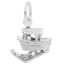 Noah's Ark Charm