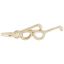 Glasses Charm