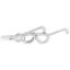 Glasses Charm