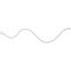 Medium Figure Eight Link Classic Bracelet