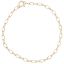 Medium Figure Eight Link Classic Bracelet