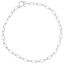 Medium Figure Eight Link Classic Bracelet