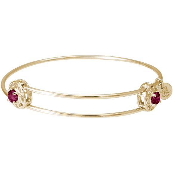 Insightful Bangle - January