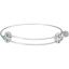 Graceful Bangle Bracelet - August