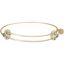 Graceful Bangle Bracelet - September