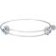 Graceful Bangle Bracelet - September