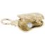 Opening Oyster Charm
