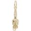 Spark Plug Charm