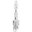Spark Plug Charm