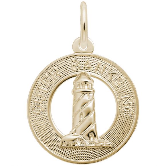 Outer Banks Lighthouse Charm