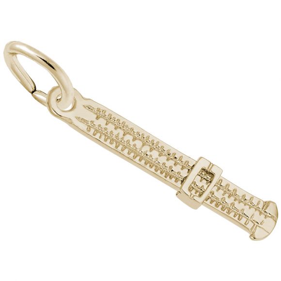 Slide Rule Charm