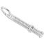 Slide Rule Charm