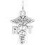 Rt Caduceus Charm