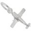 Airplane Charm