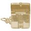 Laptop Computer Charm